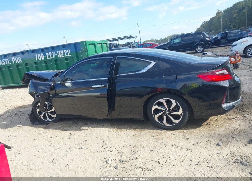2016 HONDA ACCORD LX-S VIN: 1HGCT1A36GA006264