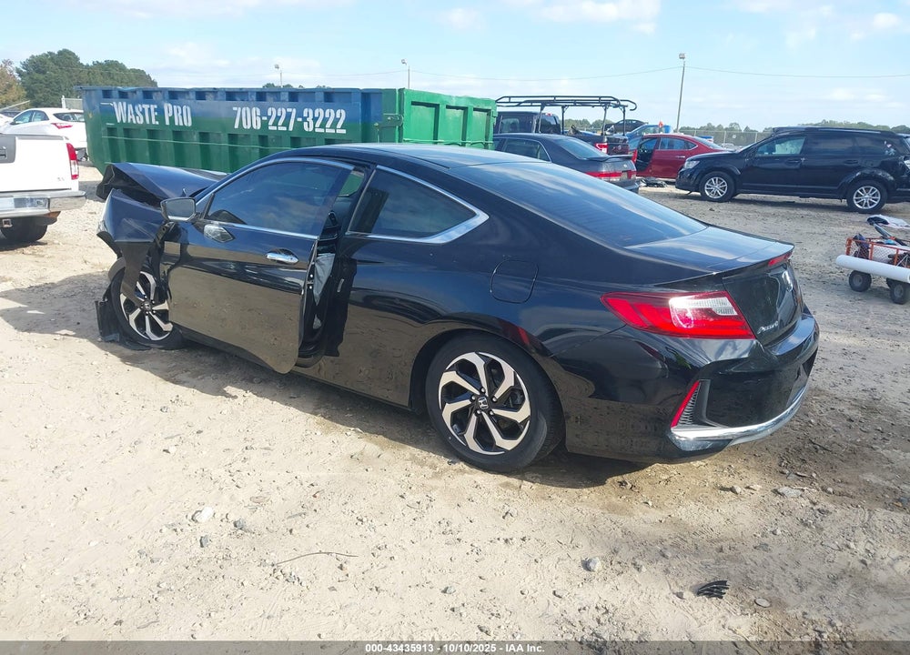 2016 HONDA ACCORD LX-S VIN: 1HGCT1A36GA006264