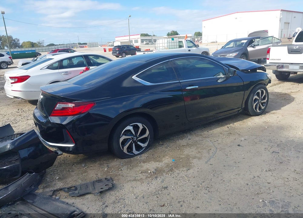 2016 HONDA ACCORD LX-S VIN: 1HGCT1A36GA006264