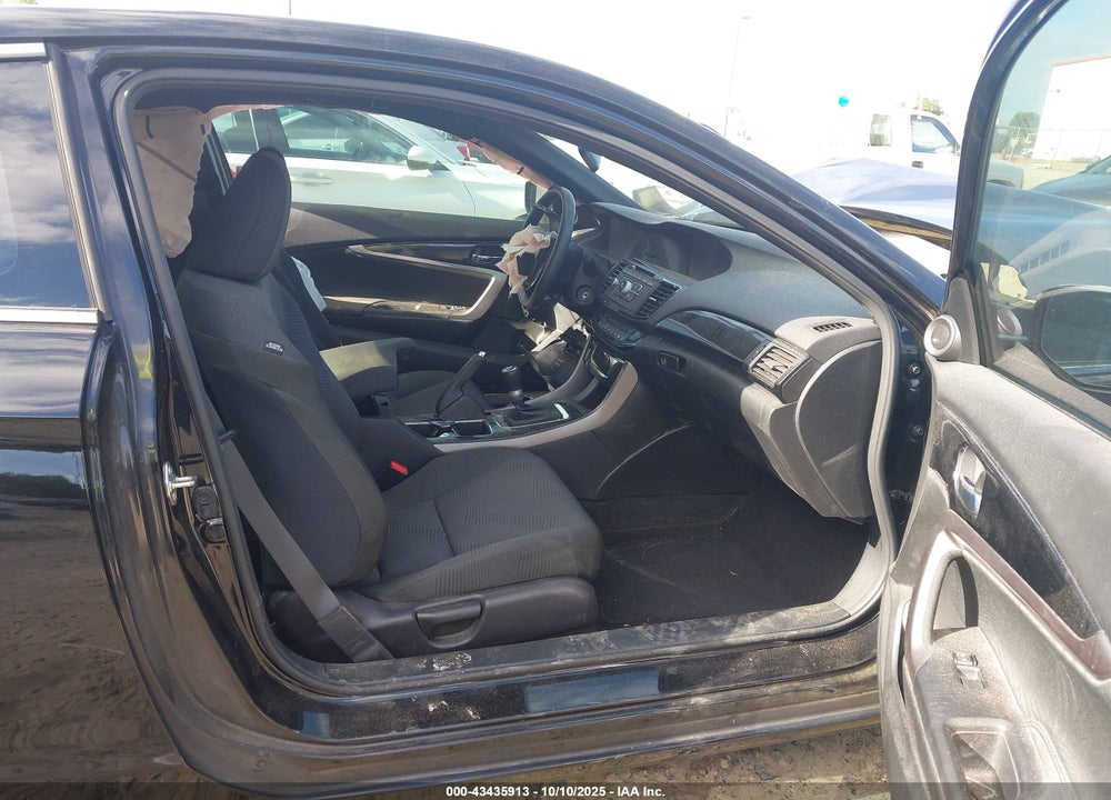 2016 HONDA ACCORD LX-S VIN: 1HGCT1A36GA006264