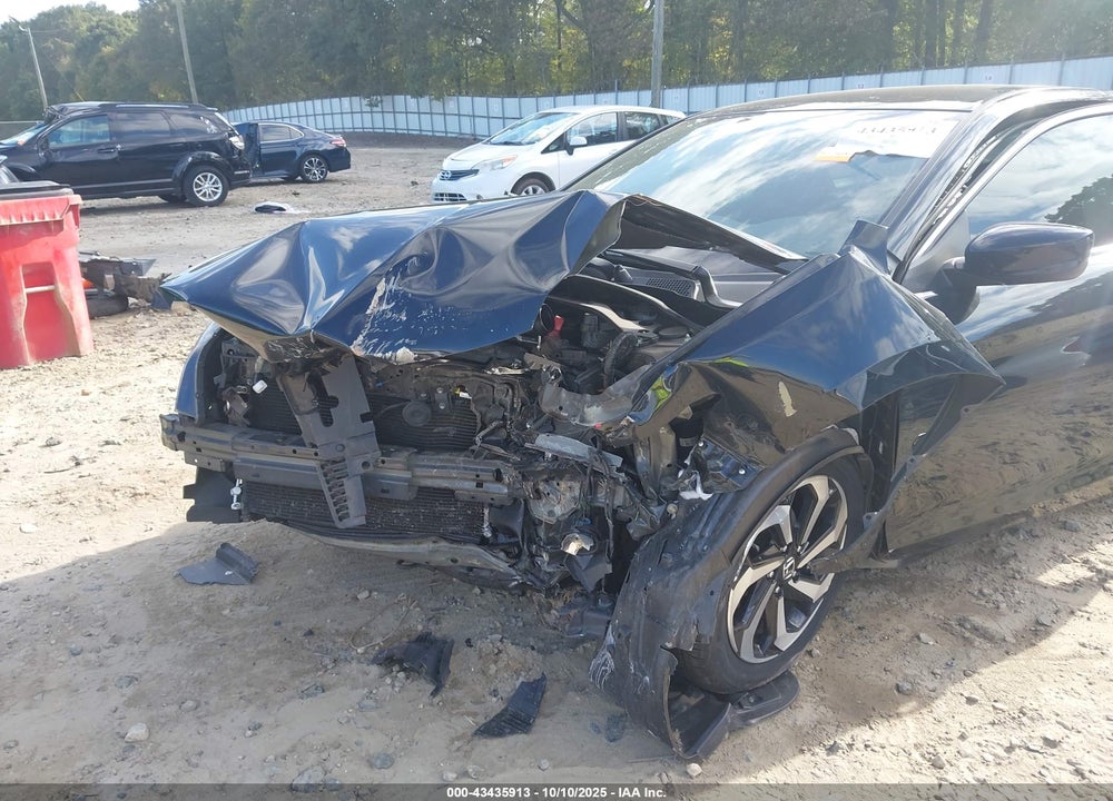 2016 HONDA ACCORD LX-S VIN: 1HGCT1A36GA006264