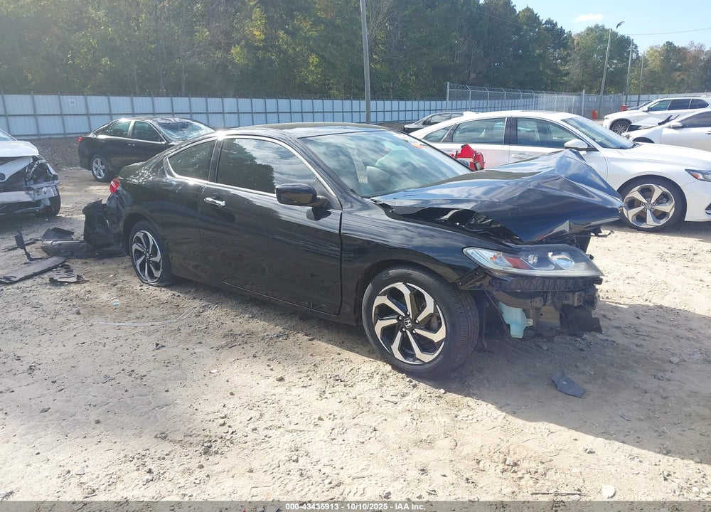 2016 HONDA ACCORD LX-S VIN: 1HGCT1A36GA006264