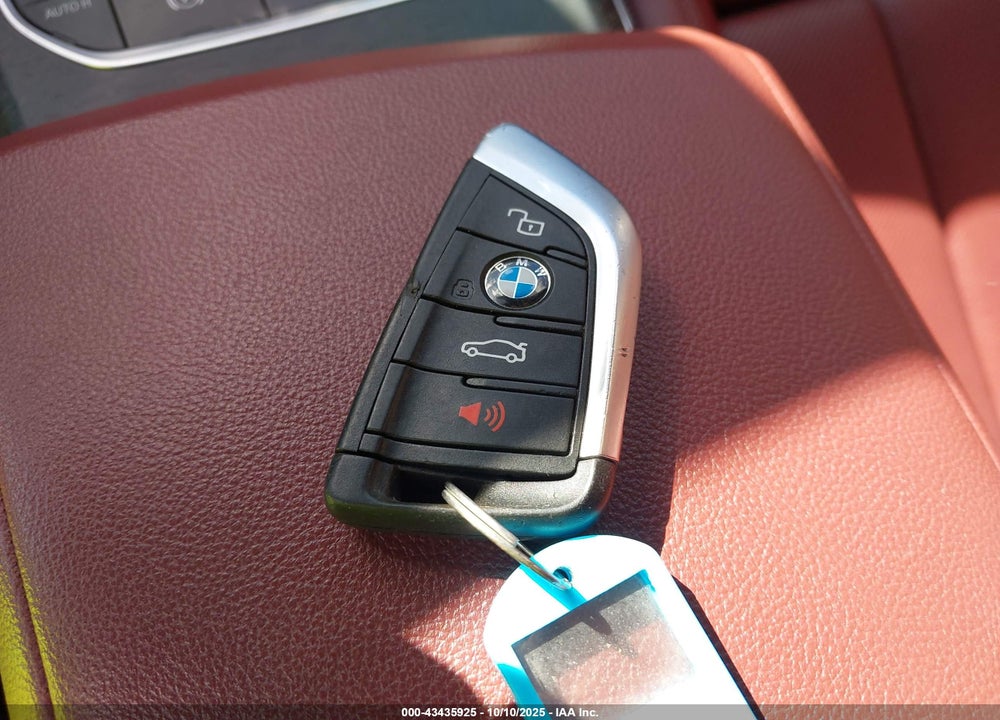 2022 BMW 4 SERIES VIN: WBA73AP03NCJ02851