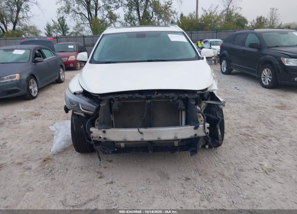 2017 INFINITI QX60 VIN: 5N1DL0MM7HC552350