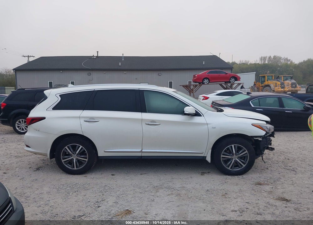 2017 INFINITI QX60 VIN: 5N1DL0MM7HC552350