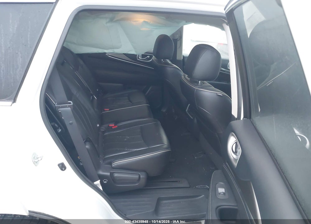 2017 INFINITI QX60 VIN: 5N1DL0MM7HC552350