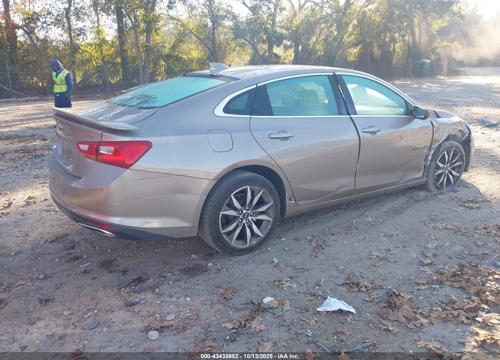 2024 CHEVROLET MALIBU VIN: 1G1ZG5ST6RF123604