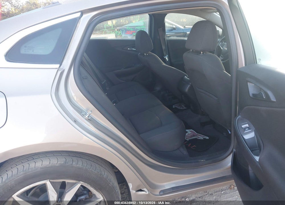 2024 CHEVROLET MALIBU VIN: 1G1ZG5ST6RF123604