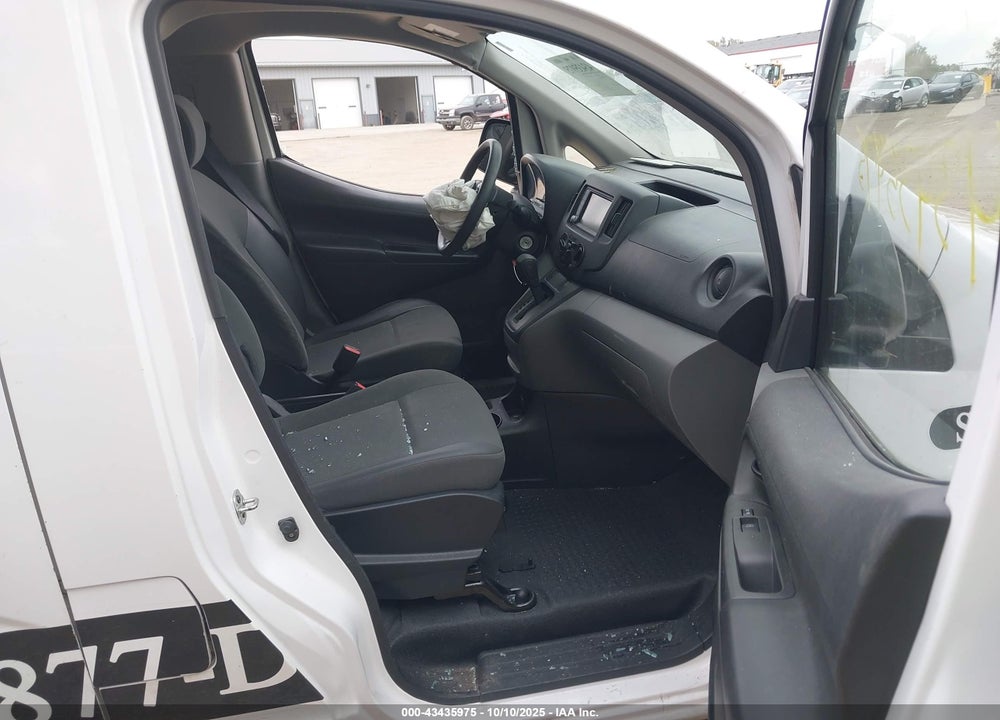 2020 NISSAN NV200  CARGO S XTRONIC CVT VIN: 3N6CM0KN3LK690718