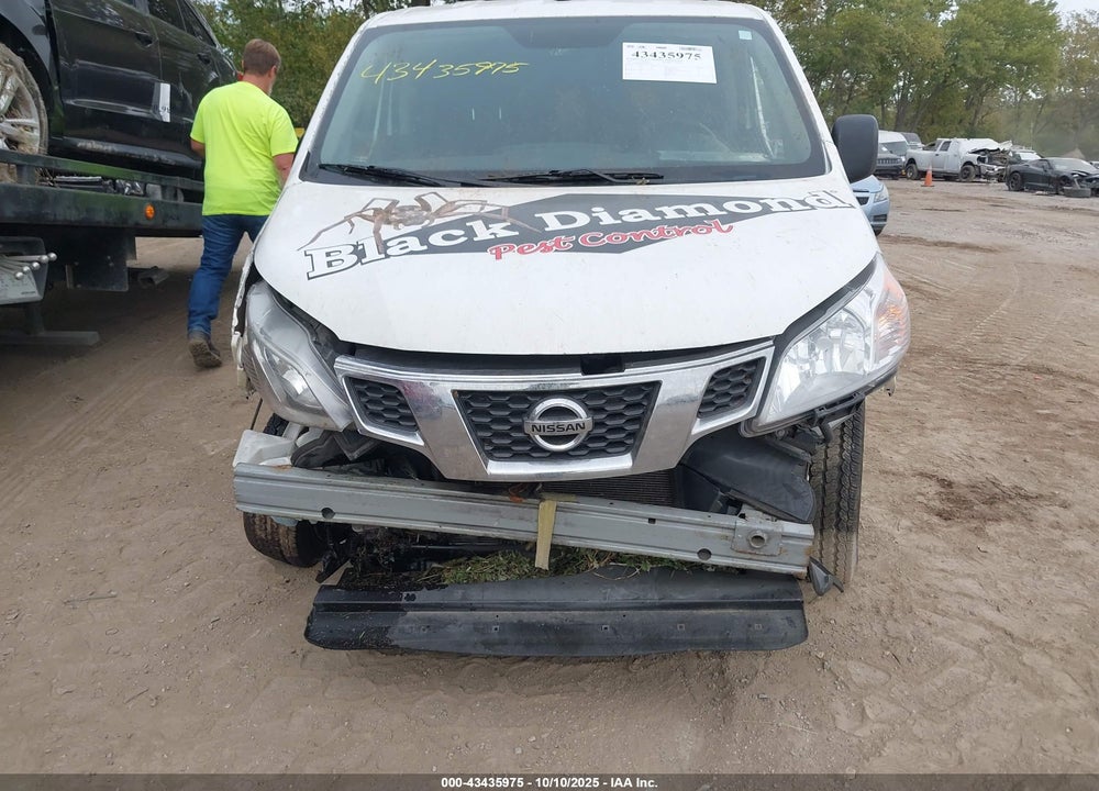 2020 NISSAN NV200  CARGO S XTRONIC CVT VIN: 3N6CM0KN3LK690718