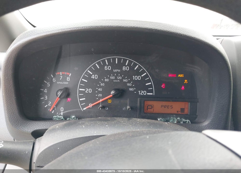 2020 NISSAN NV200  CARGO S XTRONIC CVT VIN: 3N6CM0KN3LK690718