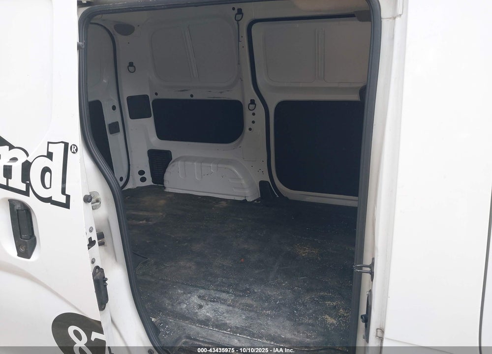 2020 NISSAN NV200  CARGO S XTRONIC CVT VIN: 3N6CM0KN3LK690718