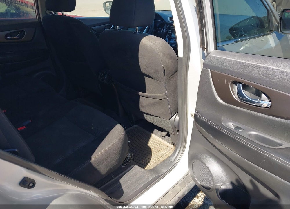 2014 NISSAN ROGUE VIN: 5N1AT2MT0EC834475