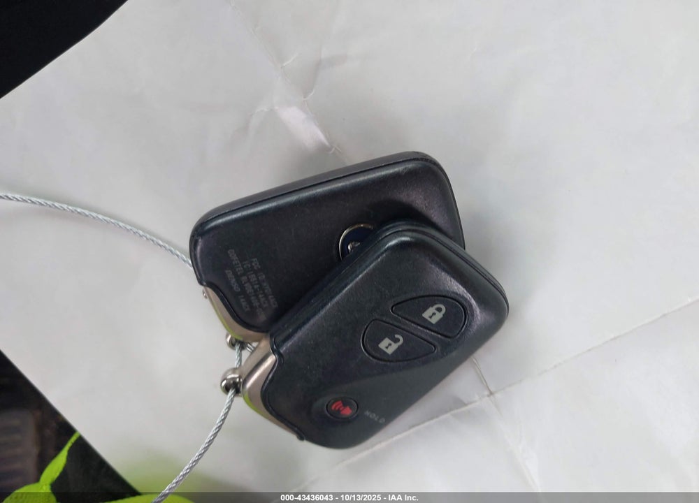2013 LEXUS CT 200H VIN: JTHKD5BH0D2170798