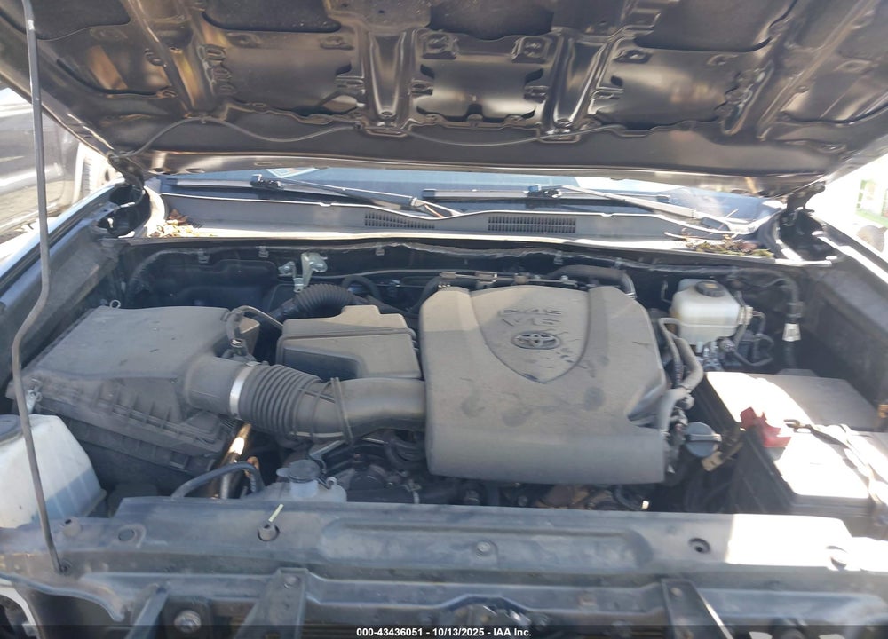 2018 TOYOTA TACOMA TRD OFF ROAD VIN: 3TMCZ5AN6JM171862