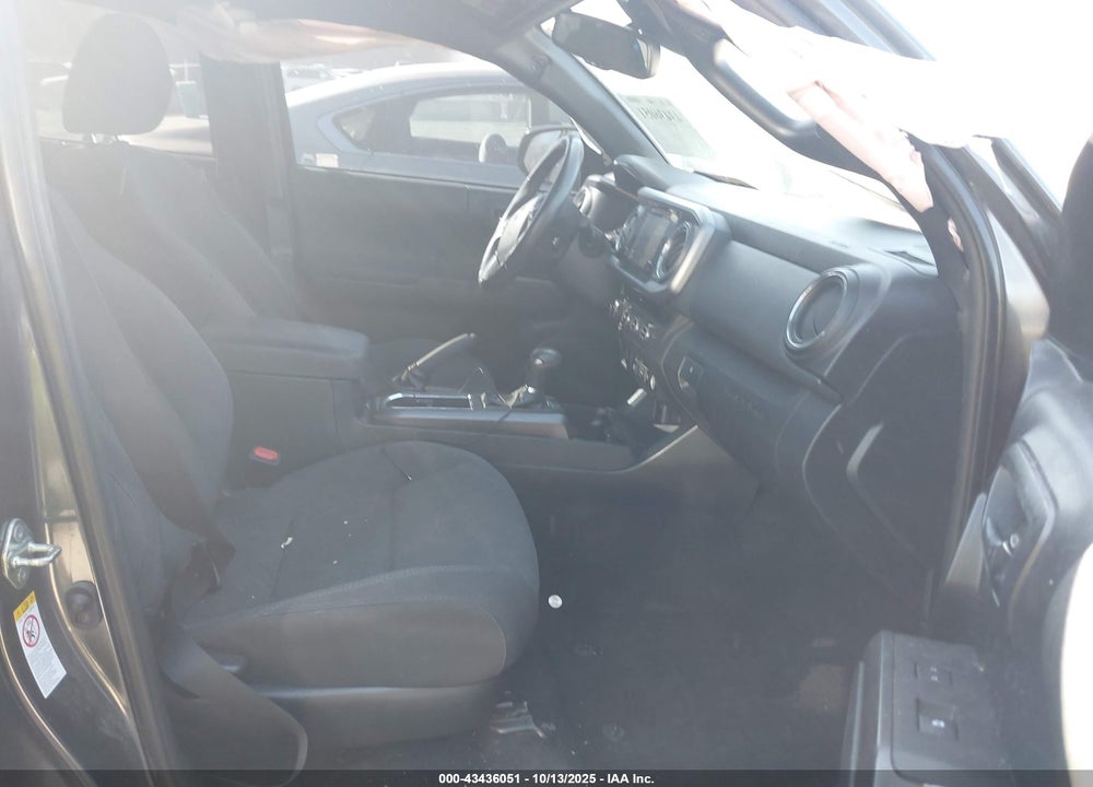 2018 TOYOTA TACOMA TRD OFF ROAD VIN: 3TMCZ5AN6JM171862