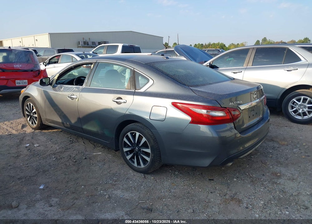 2018 NISSAN ALTIMA 2.5 SL VIN: 1N4AL3AP7JC193133