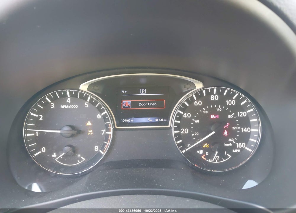 2018 NISSAN ALTIMA 2.5 SL VIN: 1N4AL3AP7JC193133