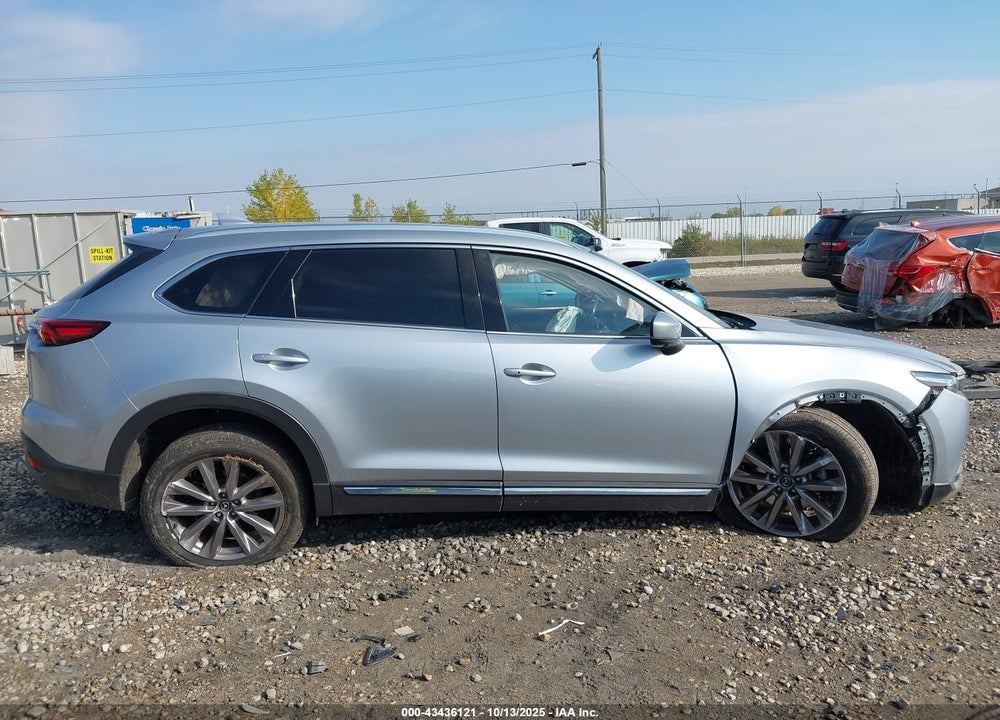 2021 MAZDA CX-9 VIN: JM3TCADY6M0517827