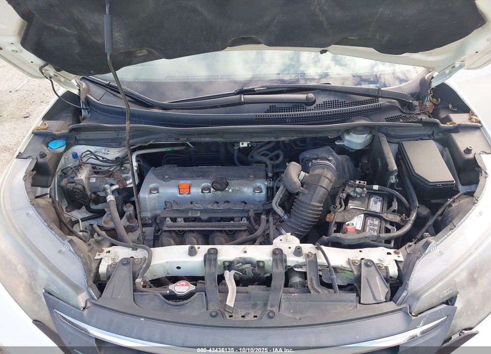 2014 HONDA CR-V VIN: 2HKRM3H5XEH003057
