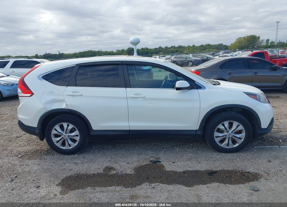 2014 HONDA CR-V VIN: 2HKRM3H5XEH003057