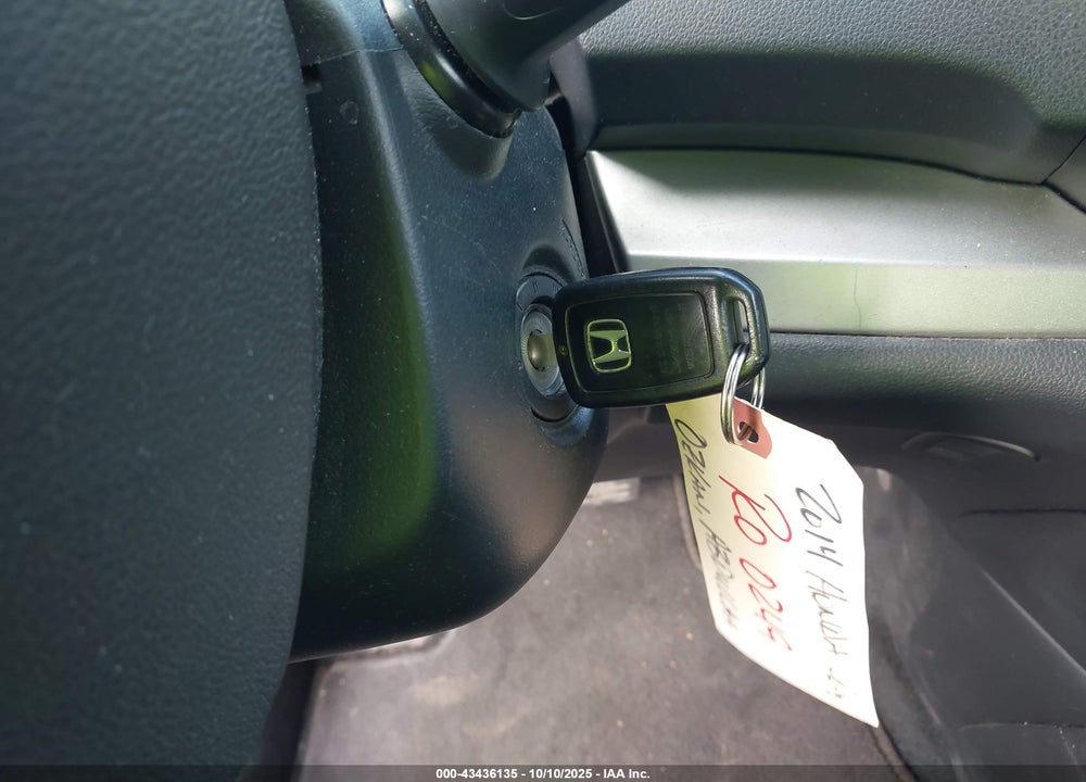 2014 HONDA CR-V VIN: 2HKRM3H5XEH003057
