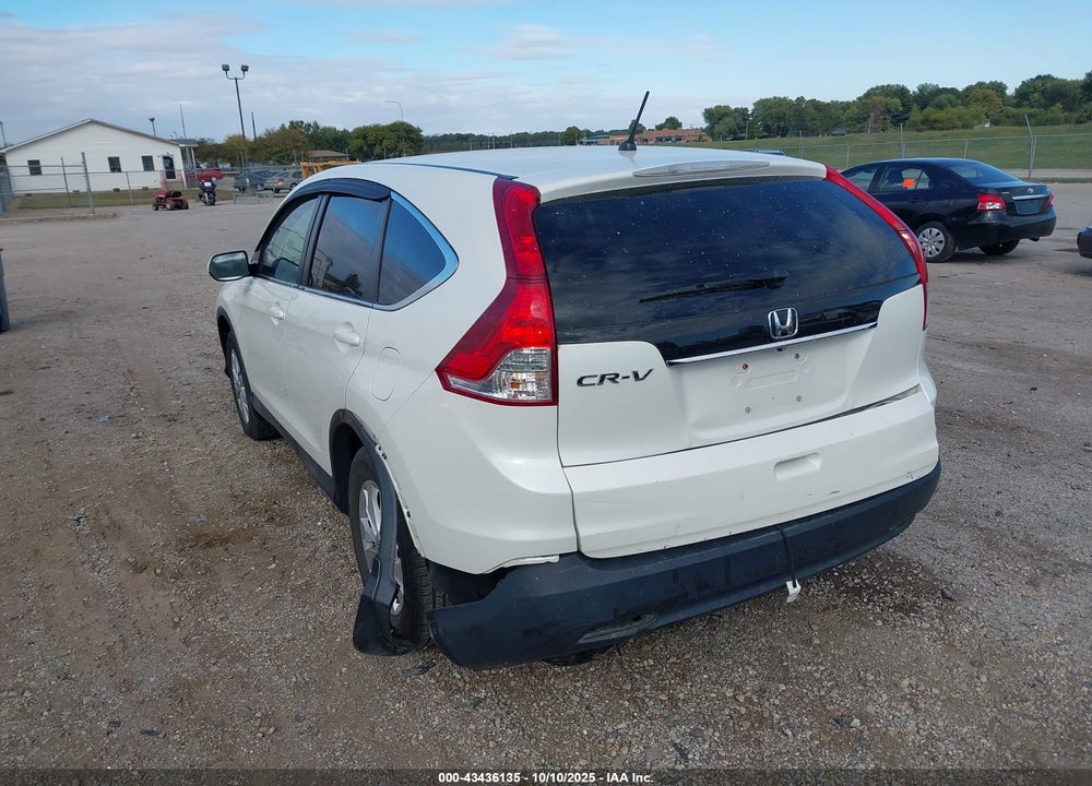 2014 HONDA CR-V VIN: 2HKRM3H5XEH003057