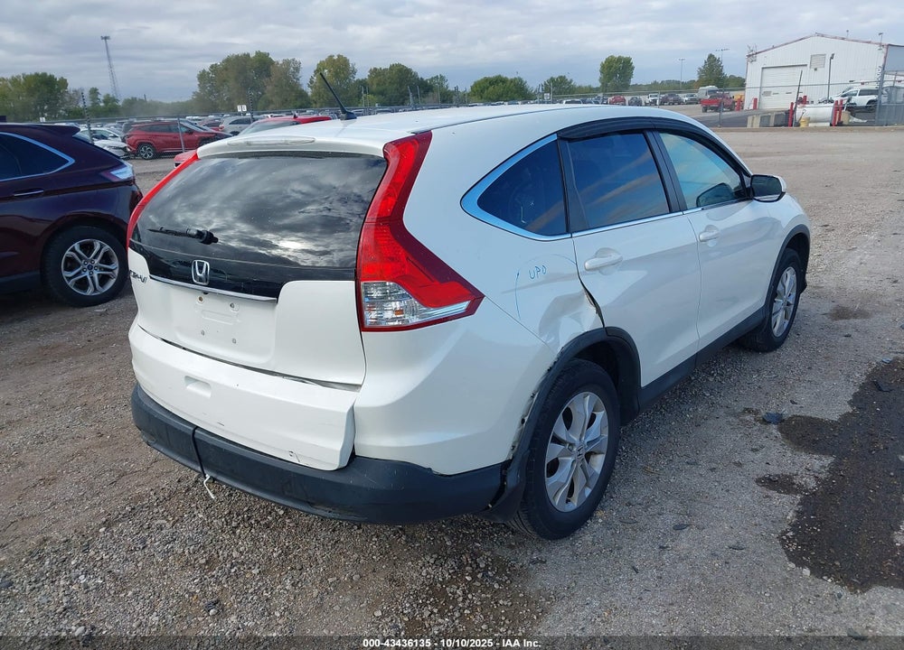 2014 HONDA CR-V VIN: 2HKRM3H5XEH003057