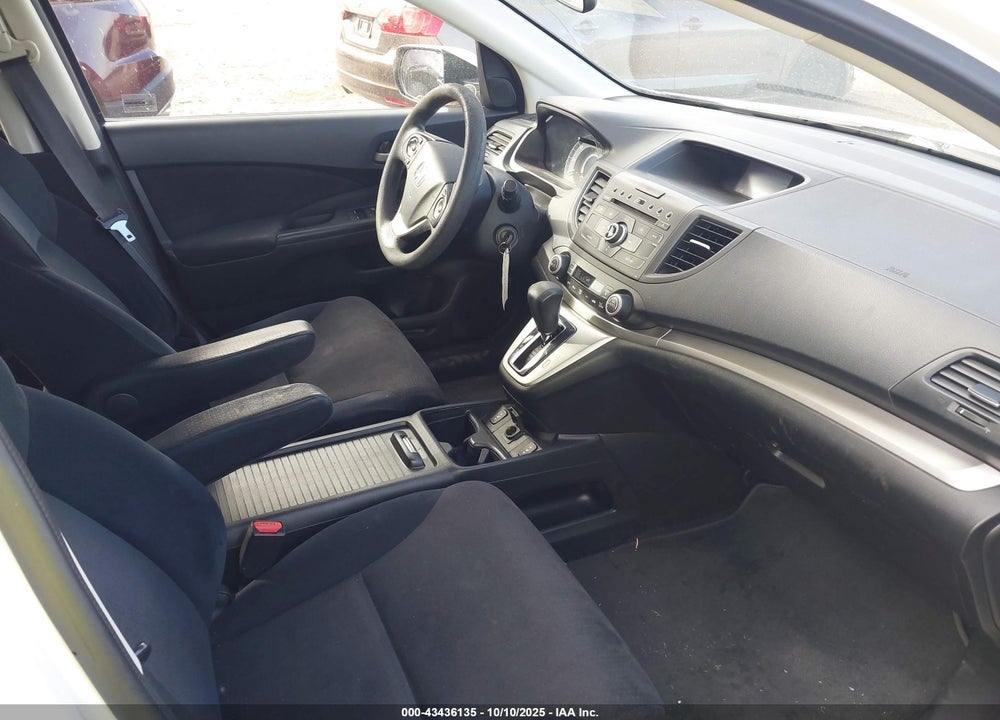 2014 HONDA CR-V VIN: 2HKRM3H5XEH003057