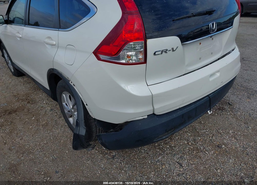 2014 HONDA CR-V VIN: 2HKRM3H5XEH003057