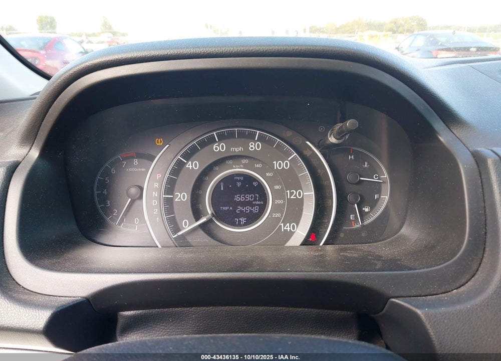 2014 HONDA CR-V VIN: 2HKRM3H5XEH003057