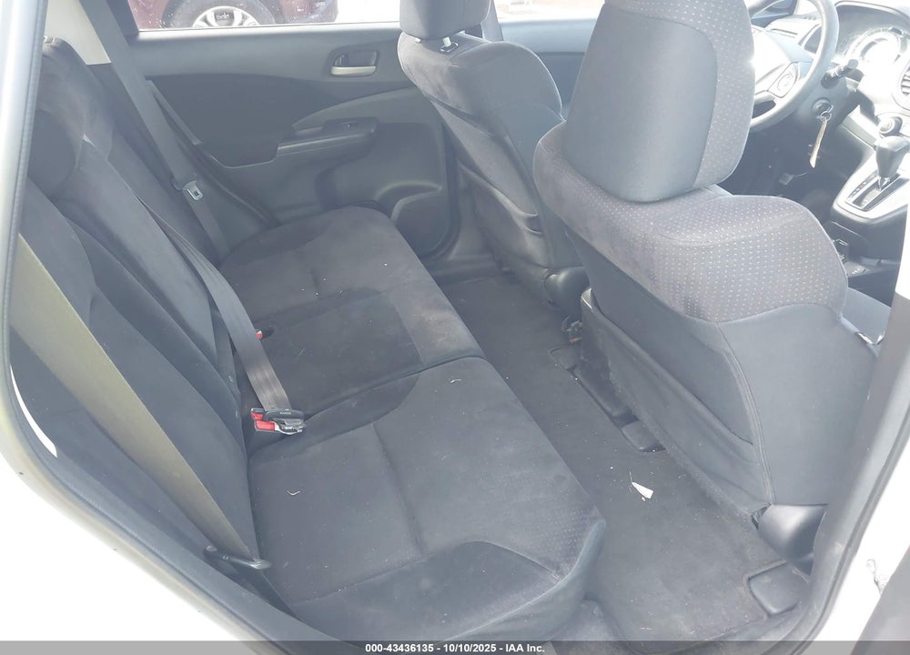 2014 HONDA CR-V VIN: 2HKRM3H5XEH003057