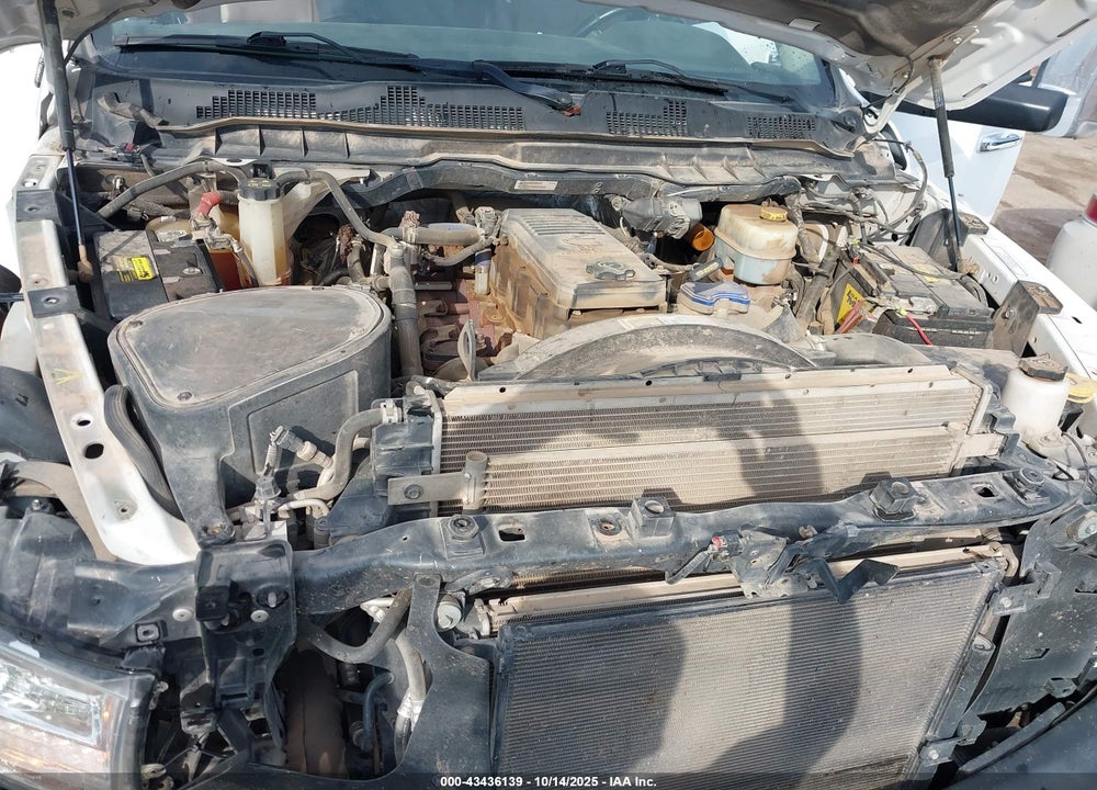 2014 RAM 2500 VIN: 3C6UR5LLXEG220766
