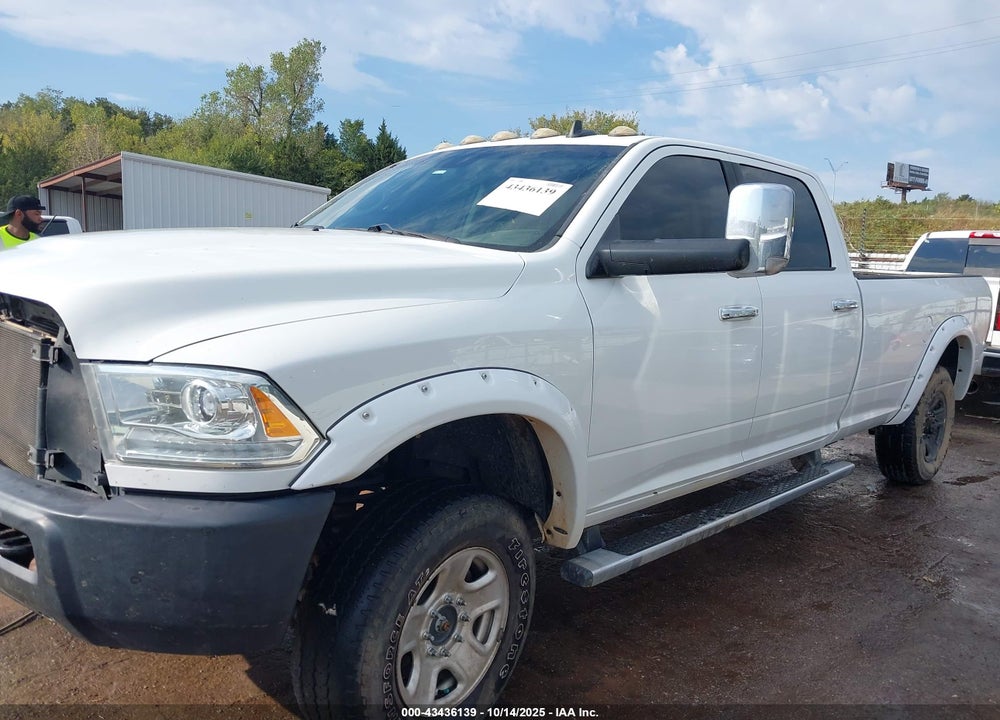 2014 RAM 2500 VIN: 3C6UR5LLXEG220766