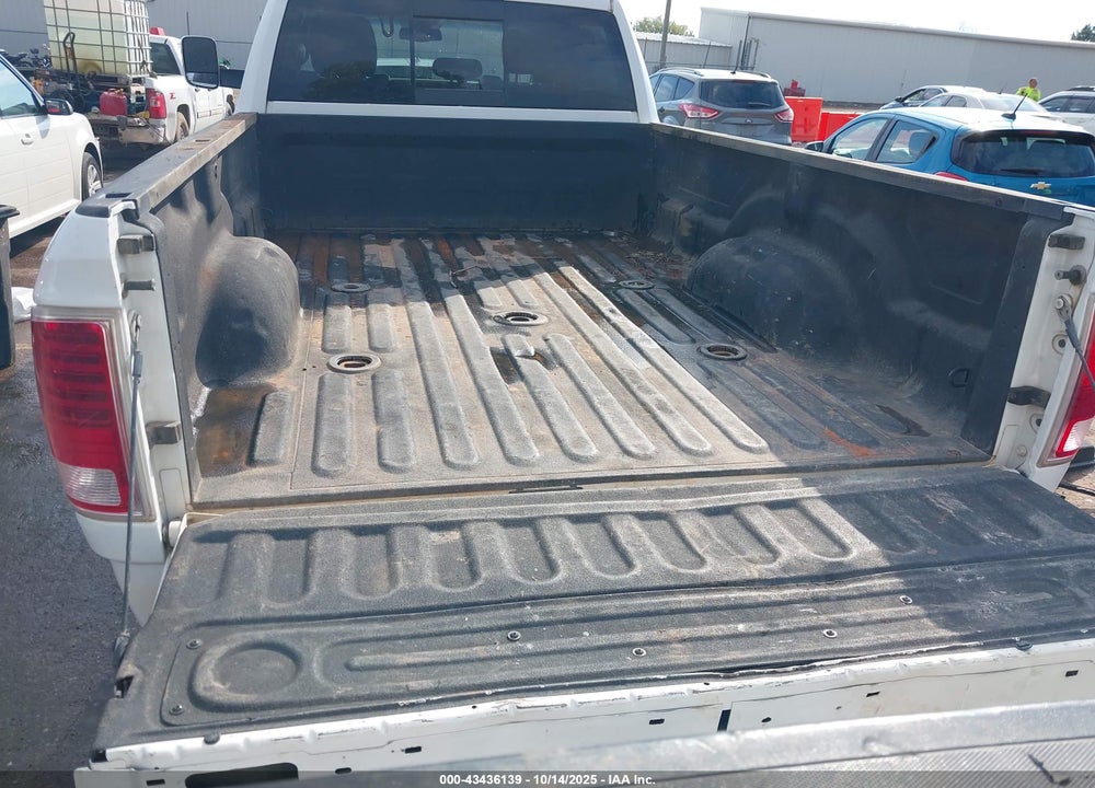 2014 RAM 2500 VIN: 3C6UR5LLXEG220766
