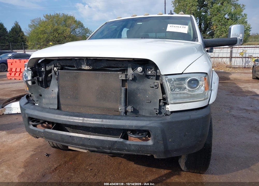2014 RAM 2500 VIN: 3C6UR5LLXEG220766