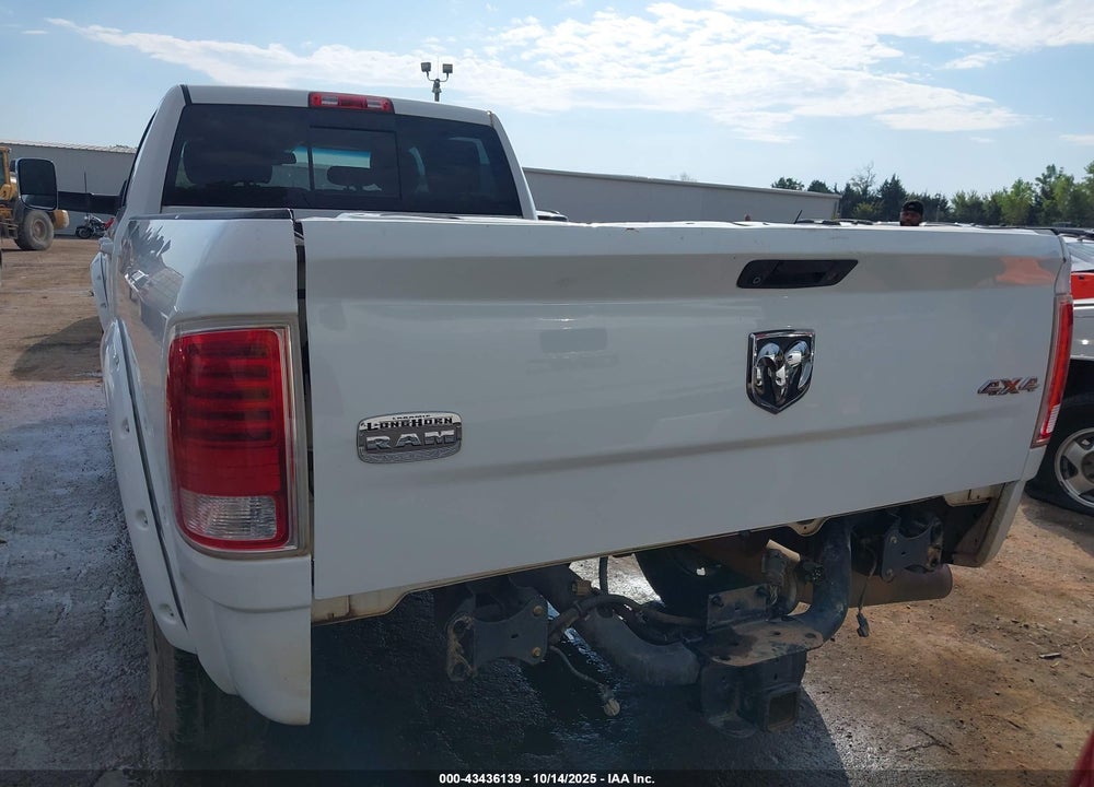 2014 RAM 2500 VIN: 3C6UR5LLXEG220766
