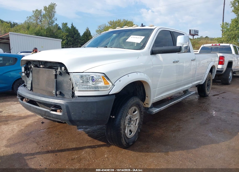 2014 RAM 2500 VIN: 3C6UR5LLXEG220766