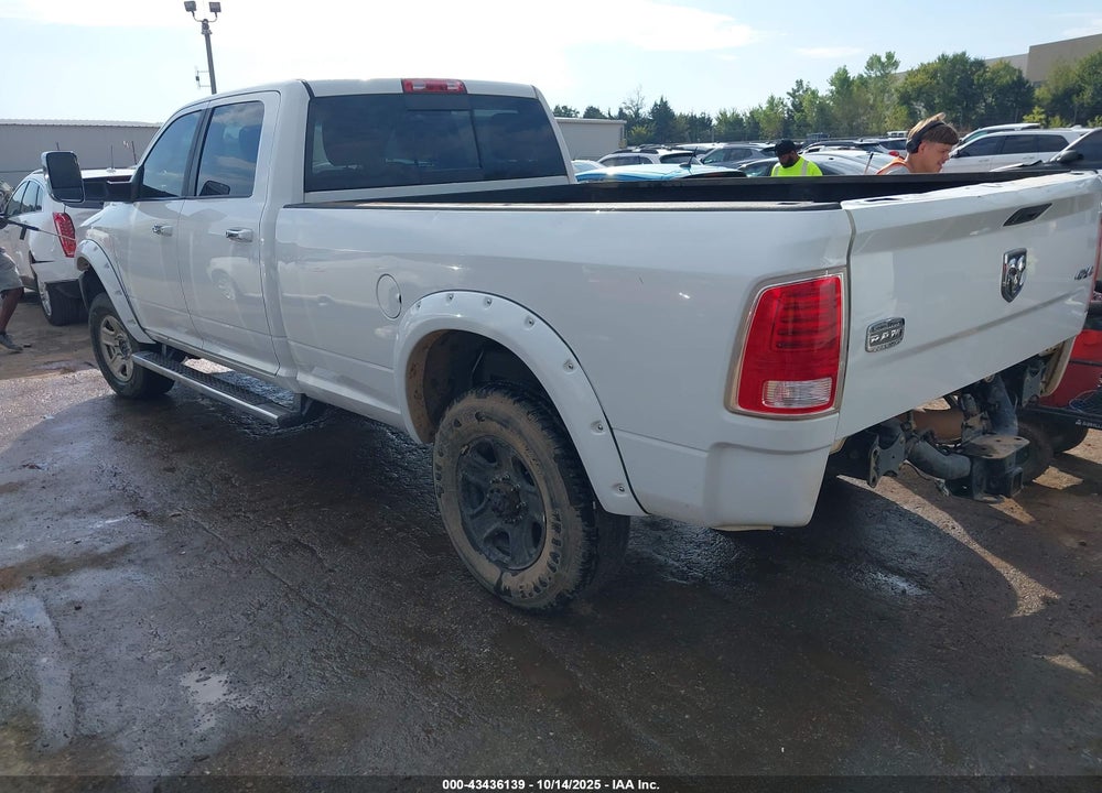 2014 RAM 2500 VIN: 3C6UR5LLXEG220766