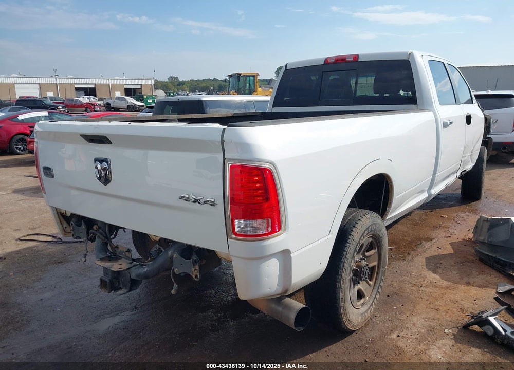 2014 RAM 2500 VIN: 3C6UR5LLXEG220766