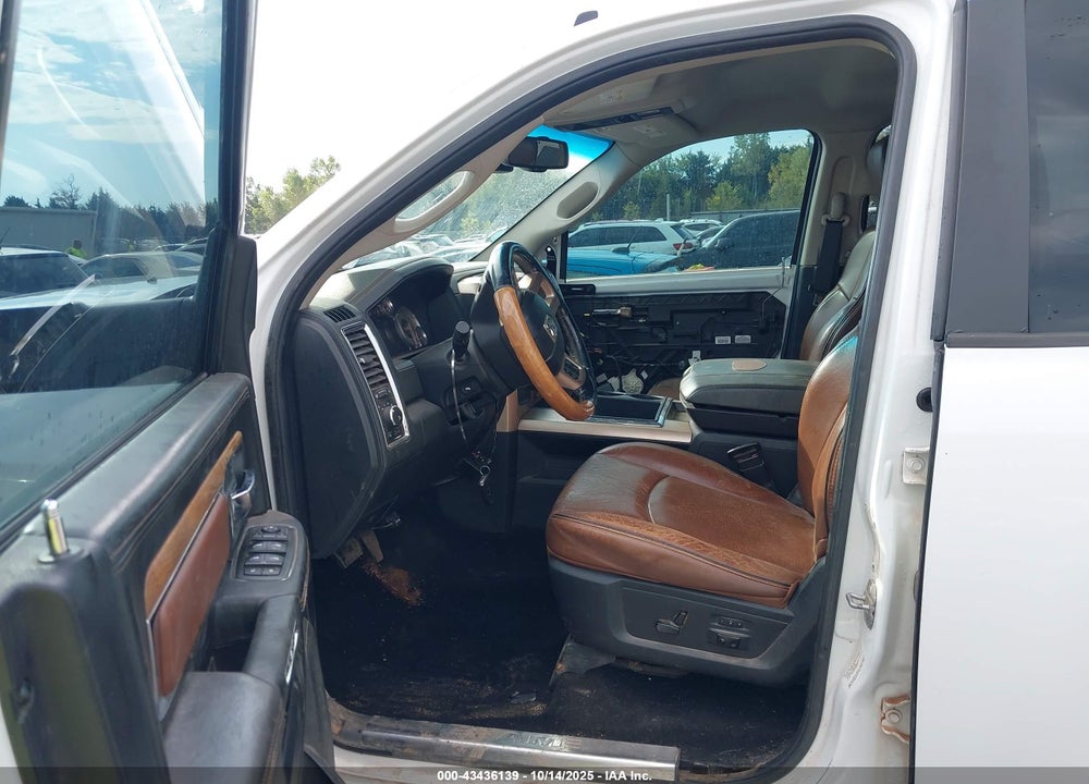 2014 RAM 2500 VIN: 3C6UR5LLXEG220766