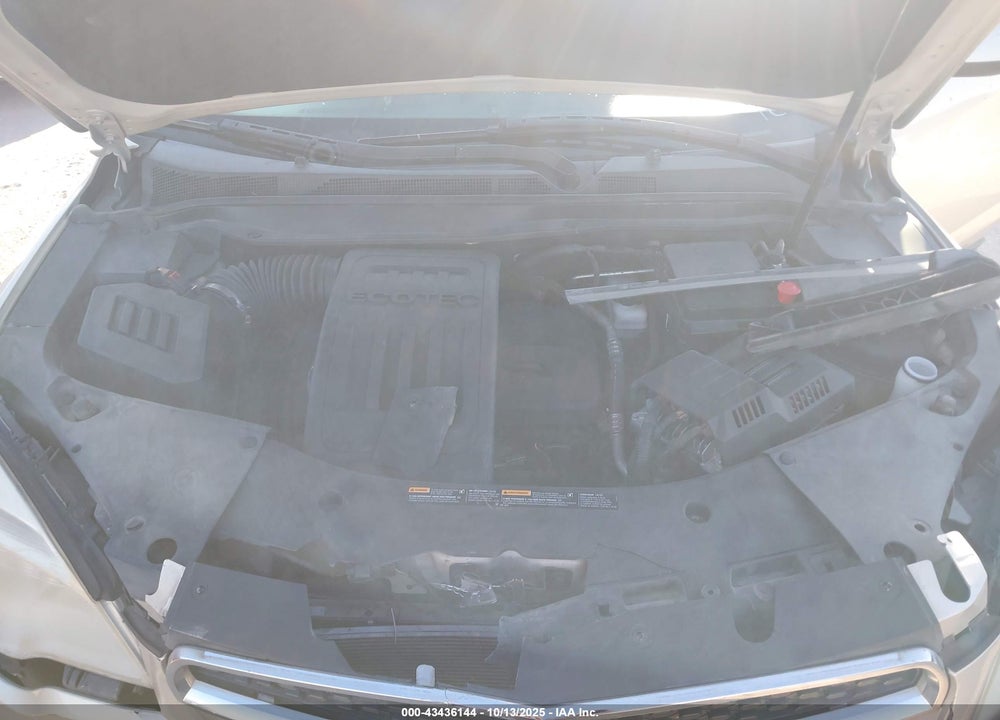 2014 CHEVROLET EQUINOX 2LT VIN: 1GNALCEKXEZ117800