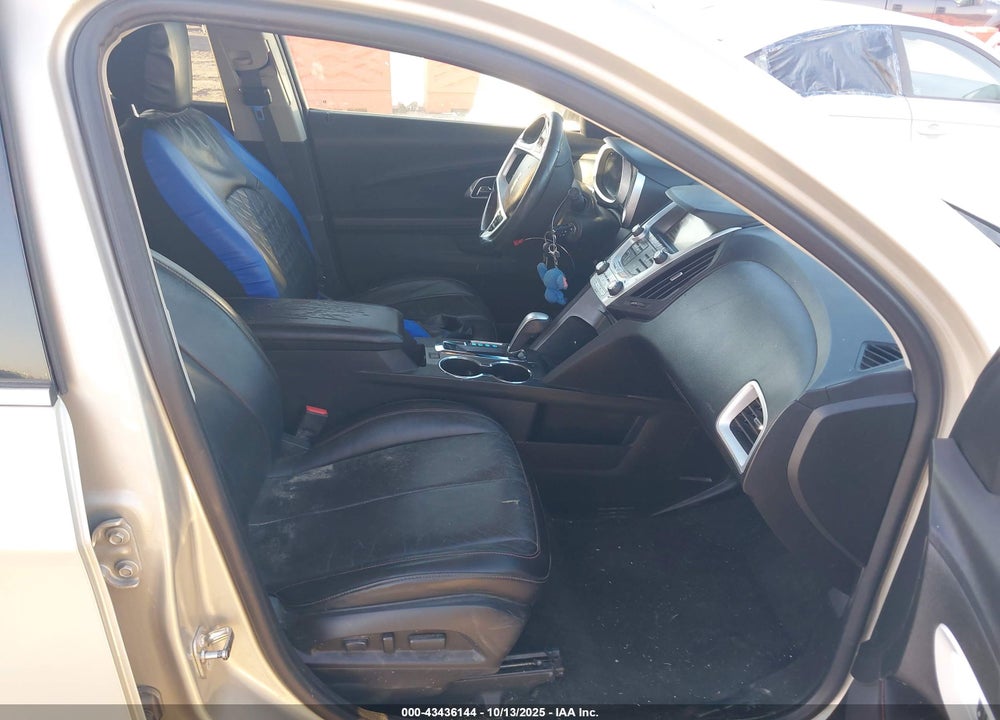 2014 CHEVROLET EQUINOX 2LT VIN: 1GNALCEKXEZ117800