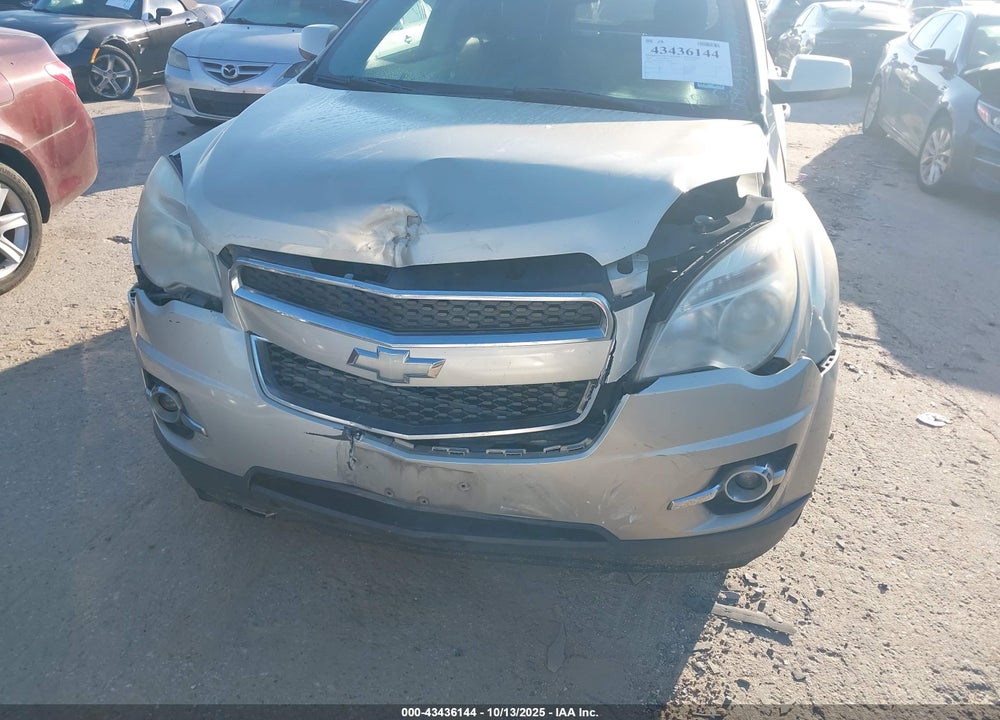 2014 CHEVROLET EQUINOX 2LT VIN: 1GNALCEKXEZ117800
