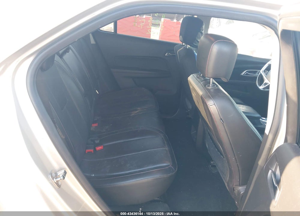 2014 CHEVROLET EQUINOX 2LT VIN: 1GNALCEKXEZ117800