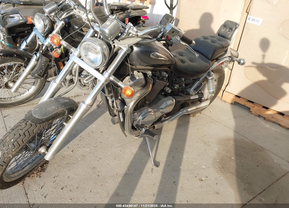 2003 SUZUKI VS1400 GLP VIN: JS1VX51L932100219