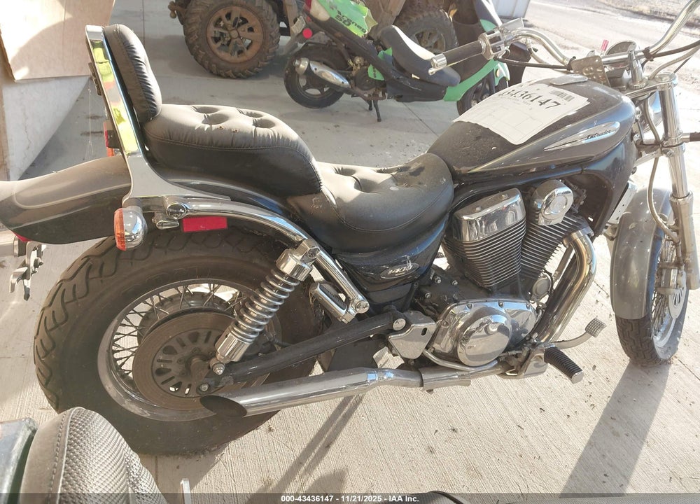 2003 SUZUKI VS1400 GLP VIN: JS1VX51L932100219