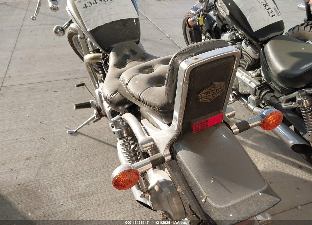 2003 SUZUKI VS1400 GLP VIN: JS1VX51L932100219