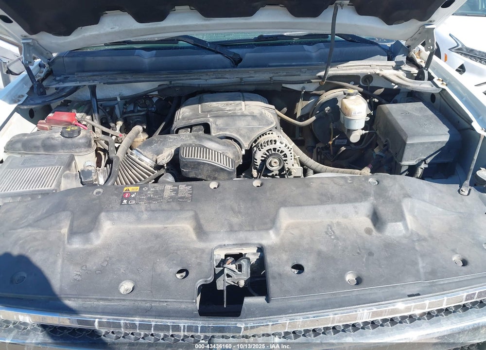 2011 CHEVROLET SILVERADO 1500 LT VIN: 1GCRCSE03BZ301170
