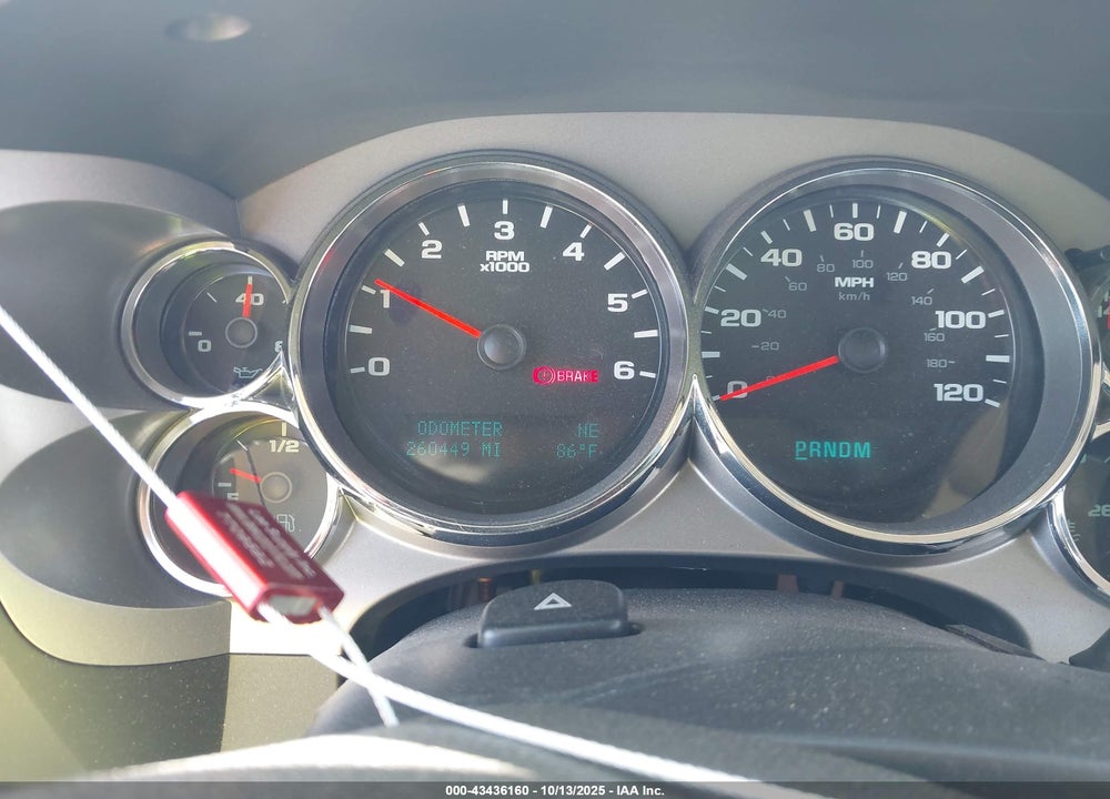 2011 CHEVROLET SILVERADO 1500 LT VIN: 1GCRCSE03BZ301170